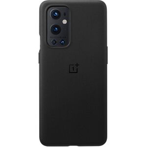 OnePlus Sandstone Bumper Case (OnePlus Nord 2), Smartphone Hülle, Schwarz OnePlus Sandstone Bumper Case (OnePlus Nord 2), Smartphone Hülle, Schwarz