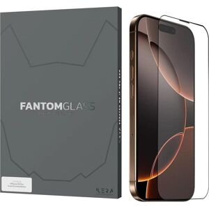 iLera Schutzglas Fantom Glas für iPhone 16 Pro (1 Stk., Apple iPhone 16 Pro), Smartphone Schutzfolie, Transparent iLera Schutzglas Fantom Glas für iPhone 16 Pro (1 Stk., Apple iPhone 16 Pro), Smartphone Schutzfolie, Transparent