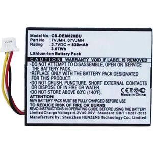 AGI 117753 - 830 mAh - Lithium-Ion (Li-Ion) - 3,7 V - Schwarz - 1 Stück(e) (1 Stk., 830 mAh), Batterien + Akkus AGI 117753 - 830 mAh - Lithium-Ion (Li-Ion) - 3,7 V - Schwarz - 1 Stück(e) (1 Stk., 830 mAh), Batterien + Akkus