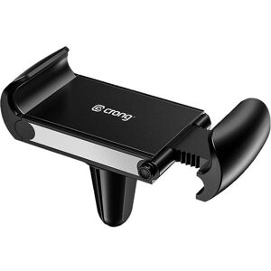 Crong Kfz-Terminalhalter Universal Smart CRG-CH2-BLK, Smartphone Halterung, Schwarz Crong Kfz-Terminalhalter Universal Smart CRG-CH2-BLK, Smartphone Halterung, Schwarz