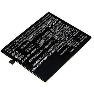 AGI Akku kompatibel mit Nokia WT240, Smartphone Akku AGI Akku kompatibel mit Nokia WT240, Smartphone Akku