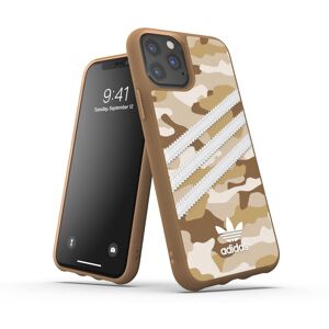 Adidas Moulded Camo Woman (Apple iPhone 11 Pro), Smartphone Hülle, Gold Adidas Moulded Camo Woman (Apple iPhone 11 Pro), Smartphone Hülle, Gold