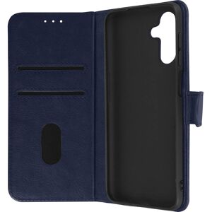 Avizar Galaxy A13 5G / A04s Blau Folio Hülle mit Kartenfach und Video-Ständer Avizar Galaxy A13 5G / A04s Blau Folio Hülle mit Kartenfach und Video-Ständer