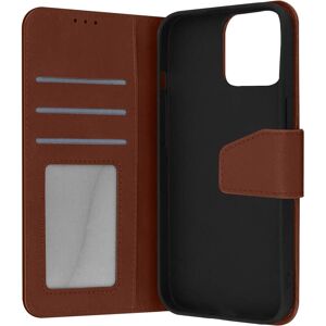 Avizar Premium Series (Apple iPhone 13 Pro Max), Smartphone Hülle, Braun Avizar Premium Series (Apple iPhone 13 Pro Max), Smartphone Hülle, Braun