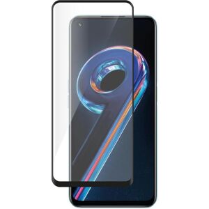 Bigben Glas Schutzfolie, Bildschirmschutz (1 Stk., Realme 9 4G), Smartphone Schutzfolie, Transparent Bigben Glas Schutzfolie, Bildschirmschutz (1 Stk., Realme 9 4G), Smartphone Schutzfolie, Transparent