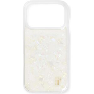 iDeal Of Sweden Pearlised Case (Apple iPhone 17 Pro Max), Smartphone Hülle, Weiss iDeal Of Sweden Pearlised Case (Apple iPhone 17 Pro Max), Smartphone Hülle, Weiss