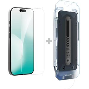 Nillkin Tempered Glass 0,2 mm H+ PRO 2.5D für Apple iPhone 17 Pro (mit Applikator) (Apple iPhone 17 Pro), Smartphone Schutzfolie Nillkin Tempered Glass 0,2 mm H+ PRO 2.5D für Apple iPhone 17 Pro (mit Applikator) (Apple iPhone 17 Pro), Smartphone Schutzfolie