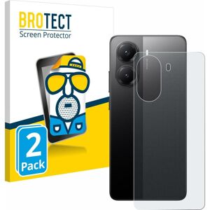 BROTECT Entspiegelungsfolie Displayschutz Displayschutzfolie Folie Matt (2 Stk., Xiaomi Poco X7 Pro), Smartphone Schutzfolie, Grau BROTECT Entspiegelungsfolie Displayschutz Displayschutzfolie Folie Matt (2 Stk., Xiaomi Poco X7 Pro), Smartphone Schutzfolie, Grau