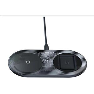 Baseus WXJK-A01 Simple 2in1 Wireless Charger 18W (18 W), Wireless Charger Baseus WXJK-A01 Simple 2in1 Wireless Charger 18W (18 W), Wireless Charger