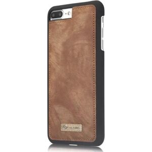 Caseme Apple iPhone 8 Plus Echtleder Portemonnaie Karten Hülle (Apple iPhone 8 Plus), Smartphone Hülle, Braun Caseme Apple iPhone 8 Plus Echtleder Portemonnaie Karten Hülle (Apple iPhone 8 Plus), Smartphone Hülle, Braun