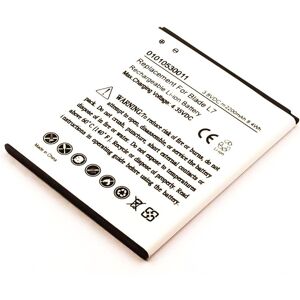 AGI 111817 - Smartphone Akku - ZTE BLADE L7 - Schwarz - 2200 mAh AGI 111817 - Smartphone Akku - ZTE BLADE L7 - Schwarz - 2200 mAh