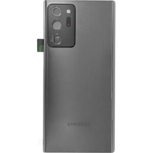 Back Cover N986 Galaxy Note 20 Ultra 5G schwarz GH82-23281A (1 Stk., Samsung Galaxy Note 20 Ultra), Smartphone Schutzfolie, Schwarz Back Cover N986 Galaxy Note 20 Ultra 5G schwarz GH82-23281A (1 Stk., Samsung Galaxy Note 20 Ultra), Smartphone Schutzfolie, Schwarz