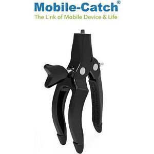 Mobile Catch Black Edition Clamp, Smartphone Halterung, Schwarz Mobile Catch Black Edition Clamp, Smartphone Halterung, Schwarz