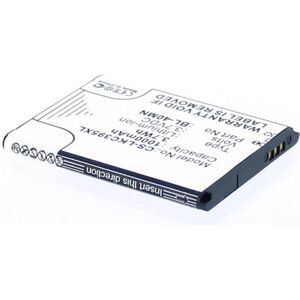 AGI Akku kompatibel mit LG Electronics Xpression C395 - Akku - 1.000 mAh, Smartphone Akku AGI Akku kompatibel mit LG Electronics Xpression C395 - Akku - 1.000 mAh, Smartphone Akku