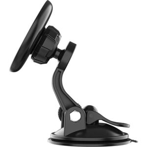 Tech-Protect .pl Magnetischer N50 Autohalter MagSafe für das Board, Smartphone Halterung, Schwarz Tech-Protect .pl Magnetischer N50 Autohalter MagSafe für das Board, Smartphone Halterung, Schwarz