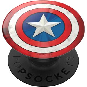 PopSockets Captain America Icon, Smartphone Halterung, Mehrfarbig PopSockets Captain America Icon, Smartphone Halterung, Mehrfarbig