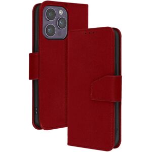 Avizar Premium Series (Apple iPhone 14 Pro), Smartphone Hülle, Rot Avizar Premium Series (Apple iPhone 14 Pro), Smartphone Hülle, Rot