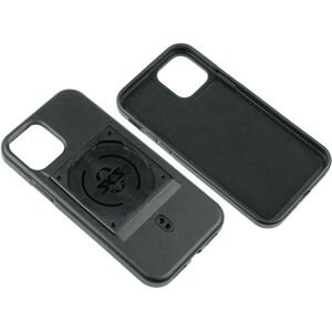 SKS Cover iPhone 12 Pro/12 schwarz (Apple iPhone 12, Apple iPhone 12 Pro), Smartphone Hülle, Schwarz SKS Cover iPhone 12 Pro/12 schwarz (Apple iPhone 12, Apple iPhone 12 Pro), Smartphone Hülle, Schwarz