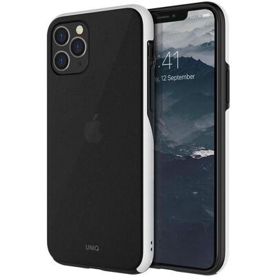 Vesto Hue iPhone 11 Pro Max Weiß - Hybridschutz-Hülle Vesto Hue iPhone 11 Pro Max Weiß - Hybridschutz-Hülle