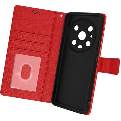 Avizar Lenny Series (Honor Magic 4 Pro), Smartphone Hülle, Rot Avizar Lenny Series (Honor Magic 4 Pro), Smartphone Hülle, Rot