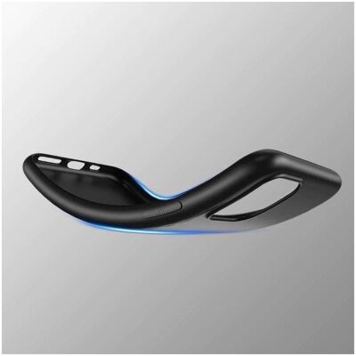 Hurtel Soft Case iPhone 14 Pro Max - Schwarz - Handyhülle Hurtel Soft Case iPhone 14 Pro Max - Schwarz - Handyhülle
