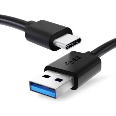 Cellonic Datenkabel für Samsung Galaxy S23, S22, Ultra, A51 (SM-A515), S20 FE (1 m, USB 3.2 Gen 1), USB Kabel Cellonic Datenkabel für Samsung Galaxy S23, S22, Ultra, A51 (SM-A515), S20 FE (1 m, USB 3.2 Gen 1), USB Kabel