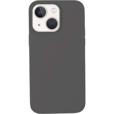 JT Berlin iPhone 14 Plus - Steglitz Silikon Case grau (Apple iPhone 14 Plus), Smartphone Hülle, Grau JT Berlin iPhone 14 Plus - Steglitz Silikon Case grau (Apple iPhone 14 Plus), Smartphone Hülle, Grau