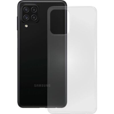Pedea Soft TPU Case für Samsung Galaxy A22 LTE, transparent (Samsung Galaxy A22), Smartphone Hülle, Transparent Pedea Soft TPU Case für Samsung Galaxy A22 LTE, transparent (Samsung Galaxy A22), Smartphone Hülle, Transparent