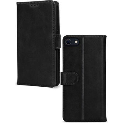 Mobilize Premium Gelly Wallet (Apple iPhone 6, Apple iPhone 6s, Apple iPhone 7, Apple iPhone 8, Apple iPhone SE (2nd Gen), Apple iPhone SE (3rd Gen)), Smartphone Hülle, Schwarz Mobilize Premium Gelly Wallet (Apple iPhone 6, Apple iPhone 6s, Apple iPhone 7, Apple iPhone 8, Apple iPhone SE (2nd Gen), Apple iPhone SE (3rd Gen)), Smartphone Hülle, Schwarz