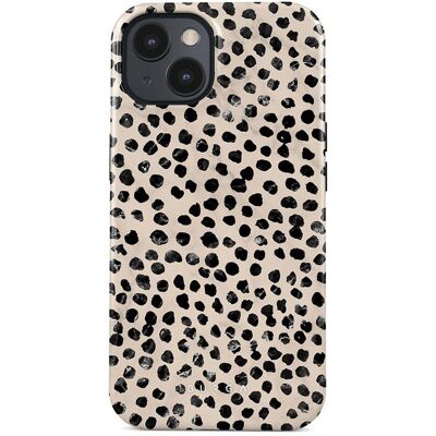 Burga iPhone 15 Plus Beig - Handyhülle Burga iPhone 15 Plus Beig - Handyhülle