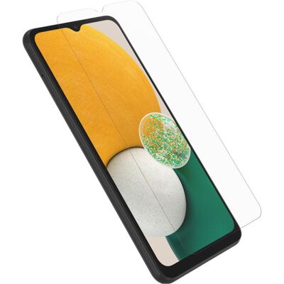 OtterBox Trusted Glass (1 Stk., Samsung Galaxy A13 5G), Smartphone Schutzfolie, Transparent OtterBox Trusted Glass (1 Stk., Samsung Galaxy A13 5G), Smartphone Schutzfolie, Transparent