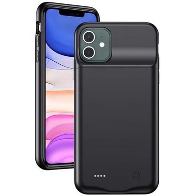 Usams US-CD111 (Apple iPhone 11), Smartphone Hülle, Schwarz Usams US-CD111 (Apple iPhone 11), Smartphone Hülle, Schwarz