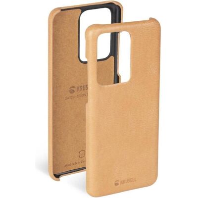 Krusell Sunne Cover Samsung Galaxy S20 Ultra vintage nude (Samsung Galaxy S20 Ultra), Smartphone Hülle, Beige Krusell Sunne Cover Samsung Galaxy S20 Ultra vintage nude (Samsung Galaxy S20 Ultra), Smartphone Hülle, Beige