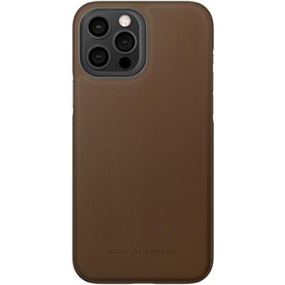 iDeal Of Sweden Designer Hard-Cover Intense Brown (Apple iPhone 12 Pro Max, Apple iPhone 13 Pro Max), Smartphone Hülle, Braun iDeal Of Sweden Designer Hard-Cover Intense Brown (Apple iPhone 12 Pro Max, Apple iPhone 13 Pro Max), Smartphone Hülle, Braun
