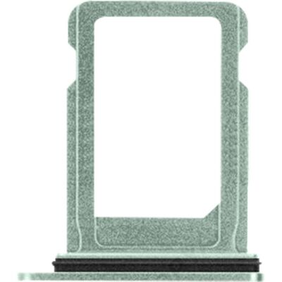 Clappio Ersatz Sim-Halter iPhone 12 Mini (SIM-Halterung), Mobilgerät Ersatzteile, Grün Clappio Ersatz Sim-Halter iPhone 12 Mini (SIM-Halterung), Mobilgerät Ersatzteile, Grün