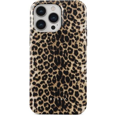 Burga Leopard iPhone 14 Pro Max Stoßfeste Hülle Burga Leopard iPhone 14 Pro Max Stoßfeste Hülle