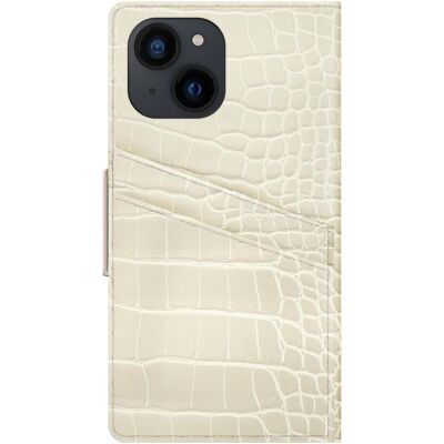 iDeal Of Sweden IDAWSS22-I2154-395, Wallet case, Apple, iPhone 13 Mini, 13.8 cm (5.42"), Cream (Apple iPhone 13 mini), Smartphone Hülle, Beige iDeal Of Sweden IDAWSS22-I2154-395, Wallet case, Apple, iPhone 13 Mini, 13.8 cm (5.42"), Cream (Apple iPhone 13 mini), Smartphone Hülle, Beige