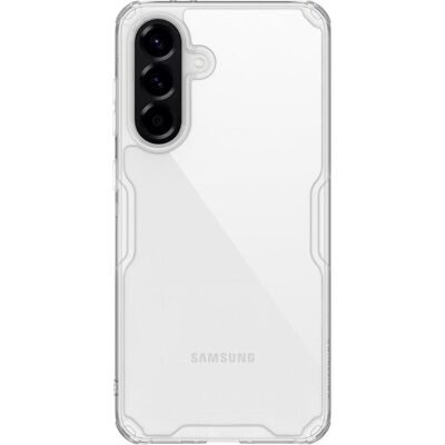 Nillkin Nature Pro Case for Samsung Galaxy A56 5G - Transparent (Samsung Galaxy A56 5G), Smartphone Hülle, Transparent Nillkin Nature Pro Case for Samsung Galaxy A56 5G - Transparent (Samsung Galaxy A56 5G), Smartphone Hülle, Transparent
