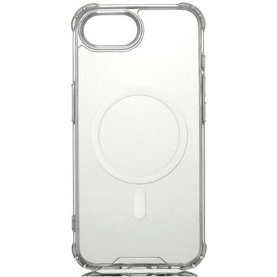 We-Vibe WE Coque de protection MAGSAFE IPHONE 16E Transparent - Antichocs (Apple iPhone 16e, Apple iPhone 17e), Smartphone Hülle, Transparent We-Vibe WE Coque de protection MAGSAFE IPHONE 16E Transparent - Antichocs (Apple iPhone 16e, Apple iPhone 17e), Smartphone Hülle, Transparent