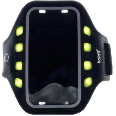 Holdit iPhone LED Armband - Smartphone Hülle Holdit iPhone LED Armband - Smartphone Hülle