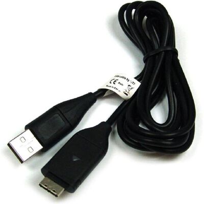 AGI USB-Ladekabel kompatibel mit Samsung PL20 (USB 2.0, 2 W), USB Kabel AGI USB-Ladekabel kompatibel mit Samsung PL20 (USB 2.0, 2 W), USB Kabel