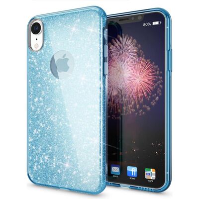 Nalia - Slim Case iPhone XR - Türkis - Phone Case Nalia - Slim Case iPhone XR - Türkis - Phone Case