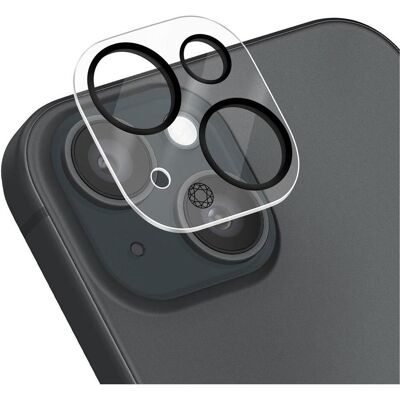 Bigben Connected Glas-Folie Rückkamera (1 Stk., Apple iPhone 15), Smartphone Schutzfolie, Transparent Bigben Connected Glas-Folie Rückkamera (1 Stk., Apple iPhone 15), Smartphone Schutzfolie, Transparent