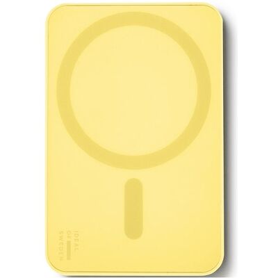 iDeal Of Sweden Magsafe Soft Lemon, Smartphone Halterung, Gelb iDeal Of Sweden Magsafe Soft Lemon, Smartphone Halterung, Gelb