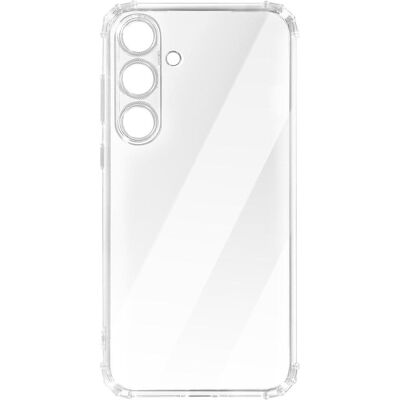 Akashi ToughGuard Clear Line (Samsung Galaxy S25), Smartphone Hülle, Transparent Akashi ToughGuard Clear Line (Samsung Galaxy S25), Smartphone Hülle, Transparent