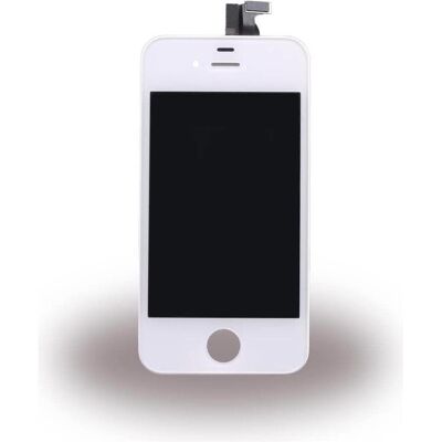 cyoo Ersatzteil - LCD Display+Touch Full Set - Apple iPhone 4 - Weiß cyoo Ersatzteil - LCD Display+Touch Full Set - Apple iPhone 4 - Weiß