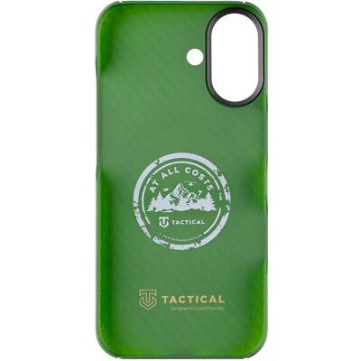 Tactical MagForce Aramid-Schutzhülle für Apple iPhone 17, Grün (Kröte) (Apple iPhone 17), Smartphone Hülle, Grün Tactical MagForce Aramid-Schutzhülle für Apple iPhone 17, Grün (Kröte) (Apple iPhone 17), Smartphone Hülle, Grün