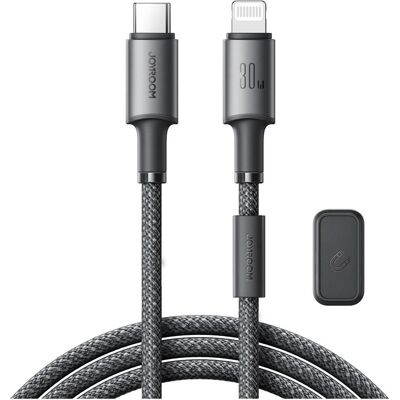 Joyroom S-A50 30W Magnetischer USB-C Lightning Kabel - Laden & Daten Joyroom S-A50 30W Magnetischer USB-C Lightning Kabel - Laden & Daten