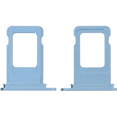 Avizar Ersatz Sim-Halter Apple iPhone XR (SIM-Halterung, Apple iPhone XR), Mobilgerät Ersatzteile, Blau Avizar Ersatz Sim-Halter Apple iPhone XR (SIM-Halterung, Apple iPhone XR), Mobilgerät Ersatzteile, Blau