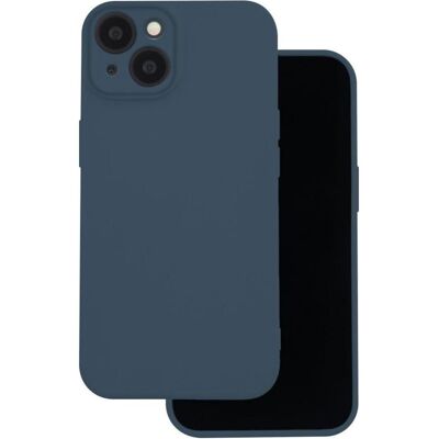 Apple iPhone 11 Silikonhülle - Blau - Smartphone Hülle Apple iPhone 11 Silikonhülle - Blau - Smartphone Hülle